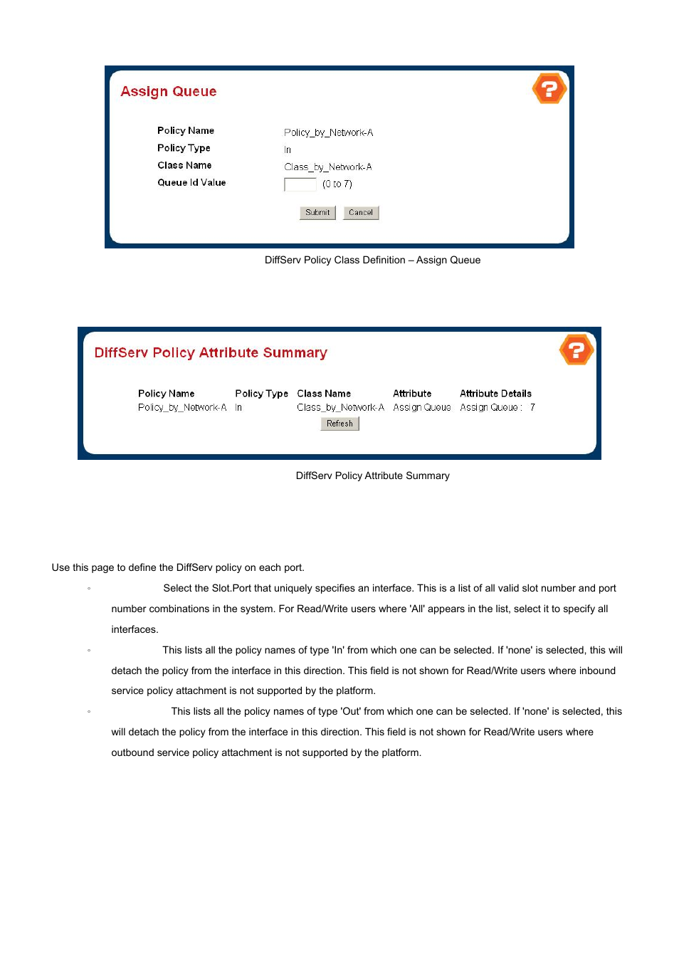 PLANET WGS3-24000 User Manual | Page 187 / 526