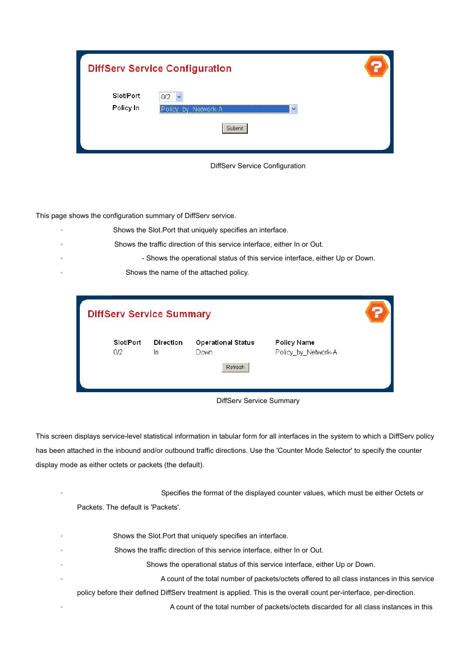 PLANET WGS3-24000 User Manual | Page 188 / 526