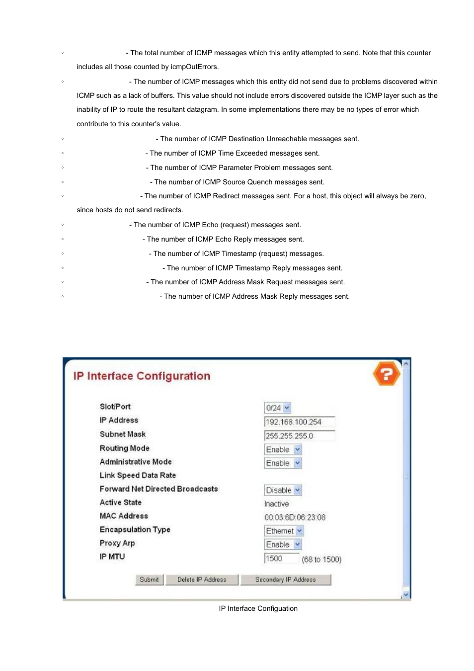 PLANET WGS3-24000 User Manual | Page 203 / 526