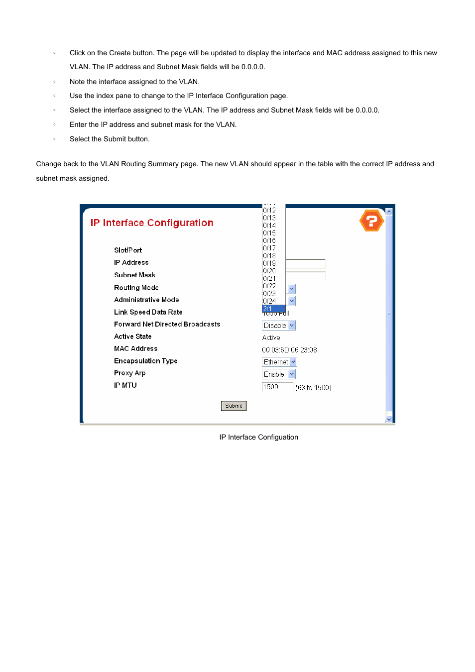 PLANET WGS3-24000 User Manual | Page 207 / 526