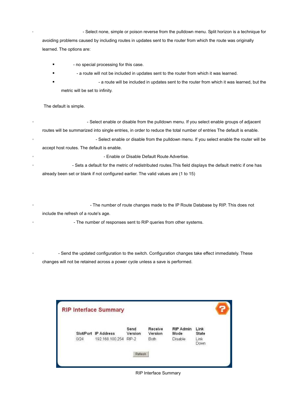 PLANET WGS3-24000 User Manual | Page 210 / 526