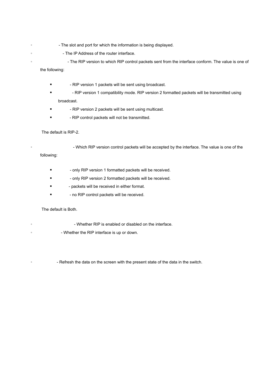 PLANET WGS3-24000 User Manual | Page 211 / 526