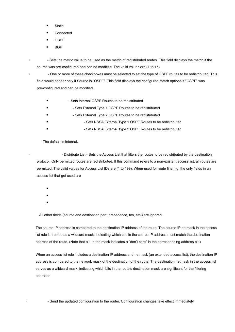 PLANET WGS3-24000 User Manual | Page 215 / 526