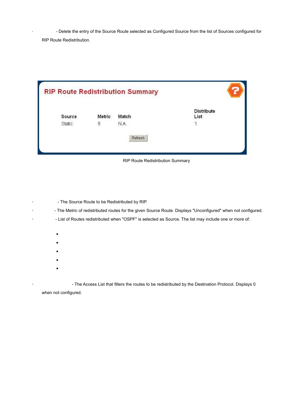 PLANET WGS3-24000 User Manual | Page 216 / 526