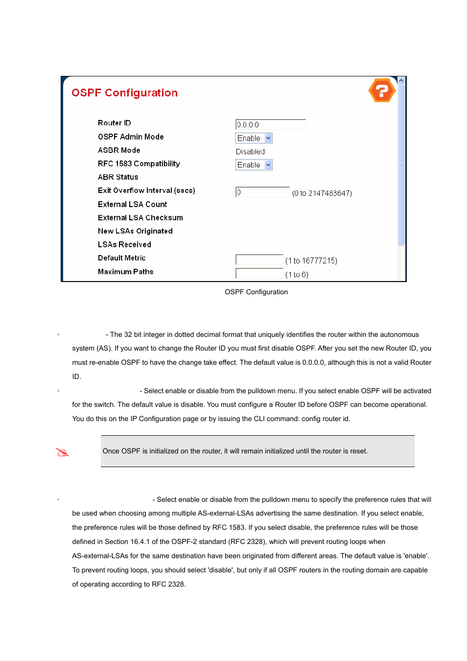 PLANET WGS3-24000 User Manual | Page 218 / 526