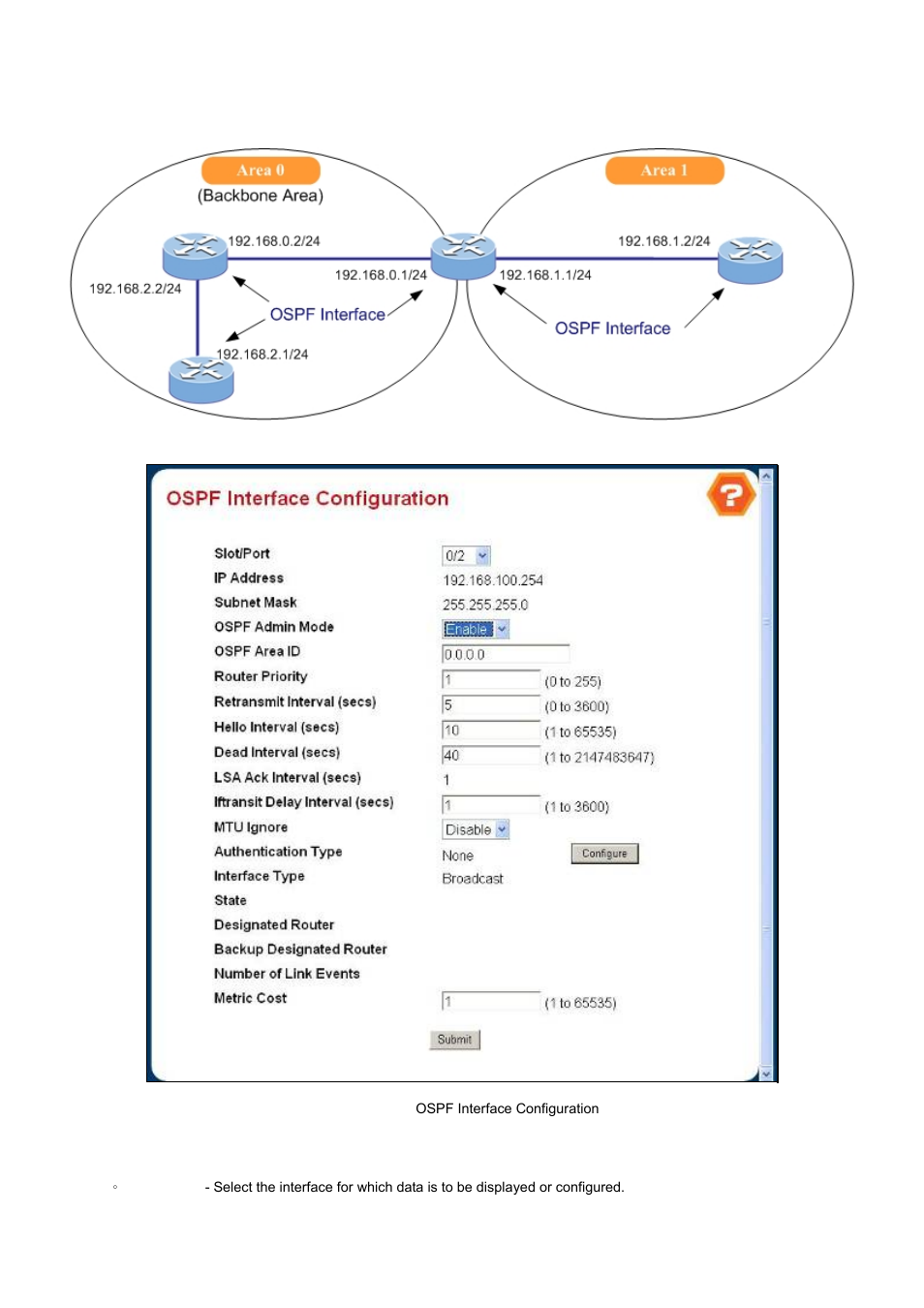 PLANET WGS3-24000 User Manual | Page 220 / 526