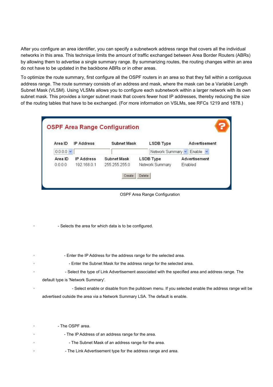 PLANET WGS3-24000 User Manual | Page 228 / 526