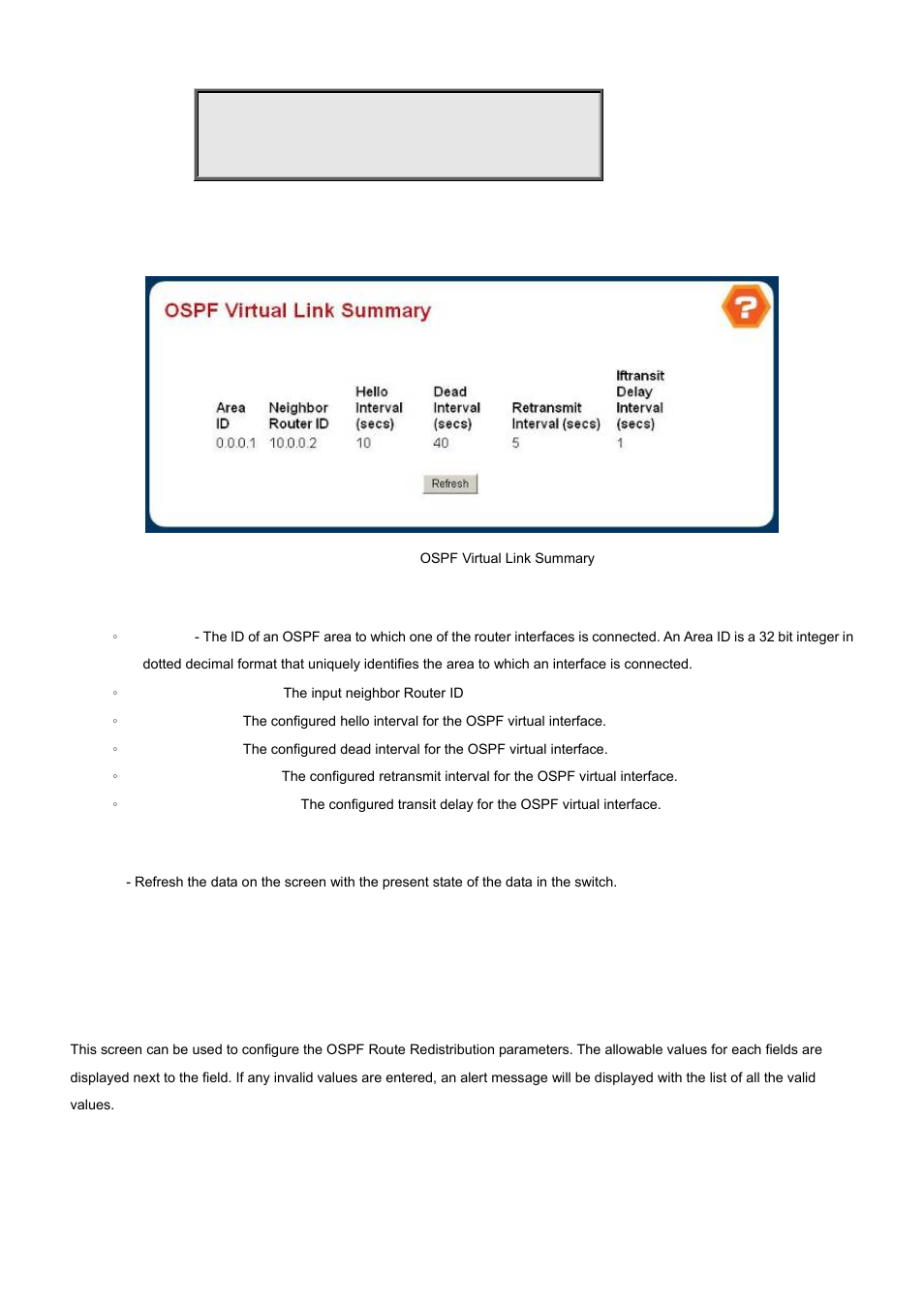 PLANET WGS3-24000 User Manual | Page 240 / 526