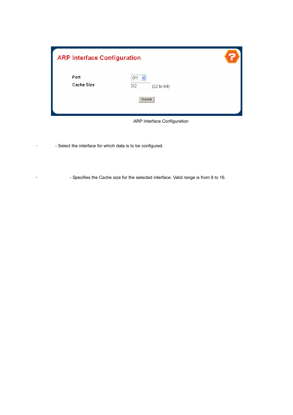 PLANET WGS3-24000 User Manual | Page 253 / 526