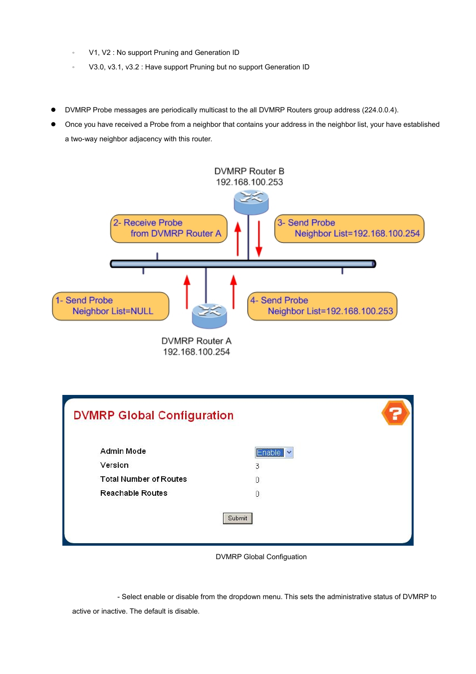 PLANET WGS3-24000 User Manual | Page 282 / 526