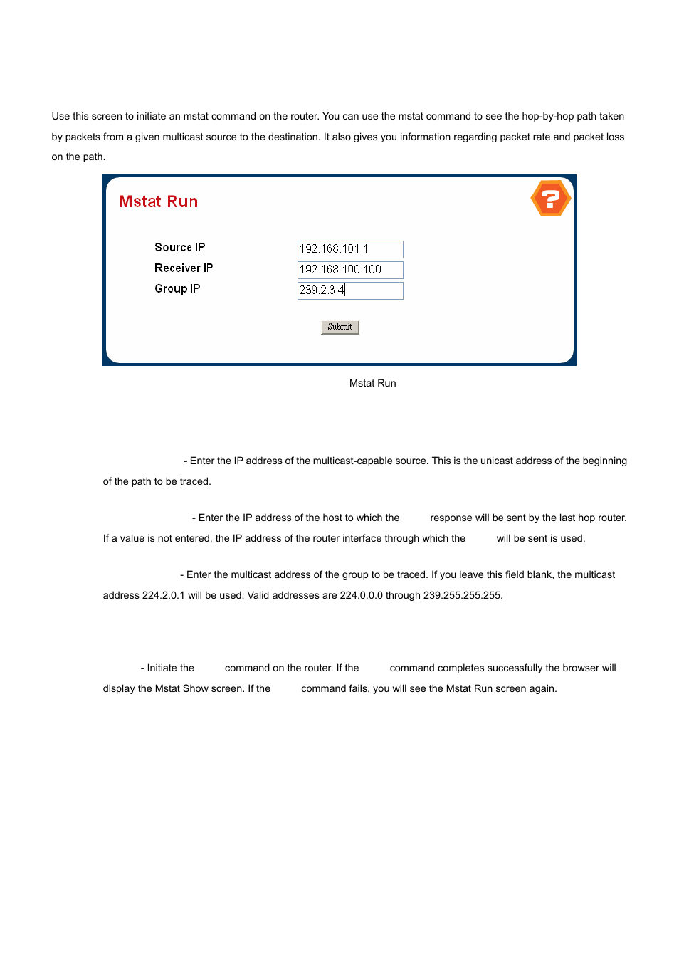 PLANET WGS3-24000 User Manual | Page 292 / 526