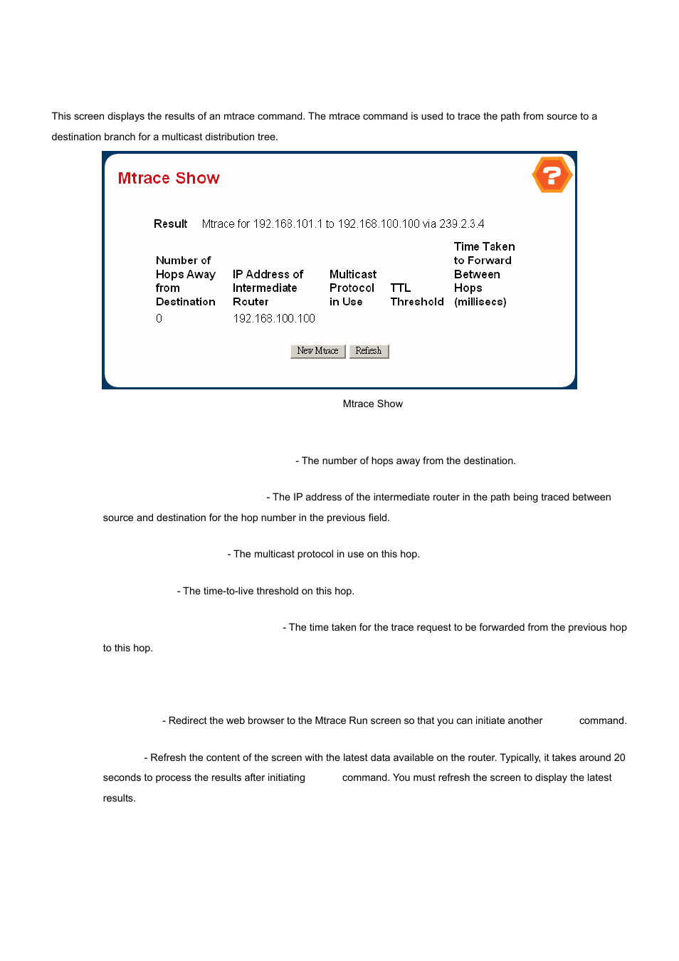 PLANET WGS3-24000 User Manual | Page 296 / 526