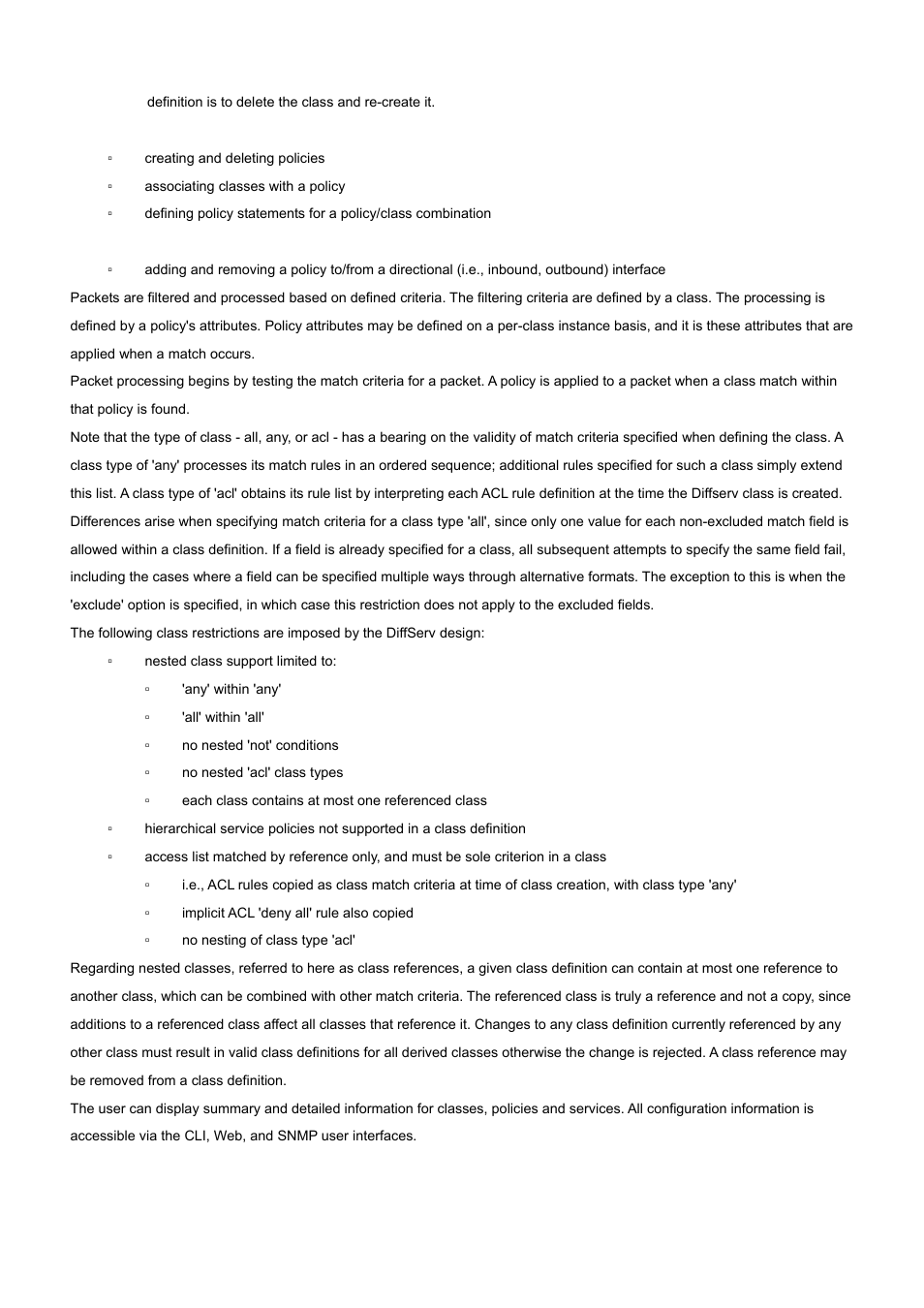 PLANET WGS3-24000 User Manual | Page 380 / 526