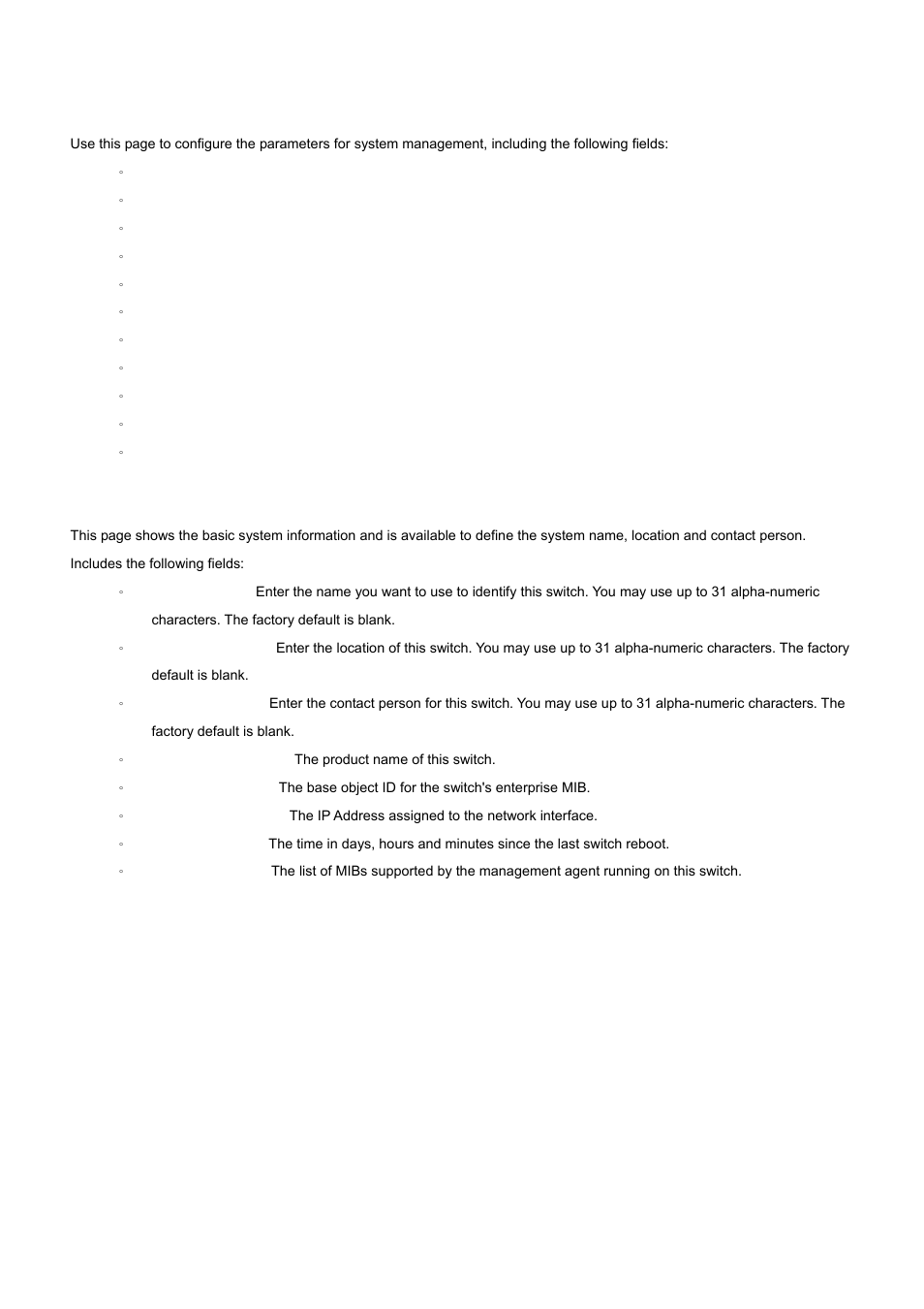 3 configuration | PLANET WGS3-24000 User Manual | Page 39 / 526