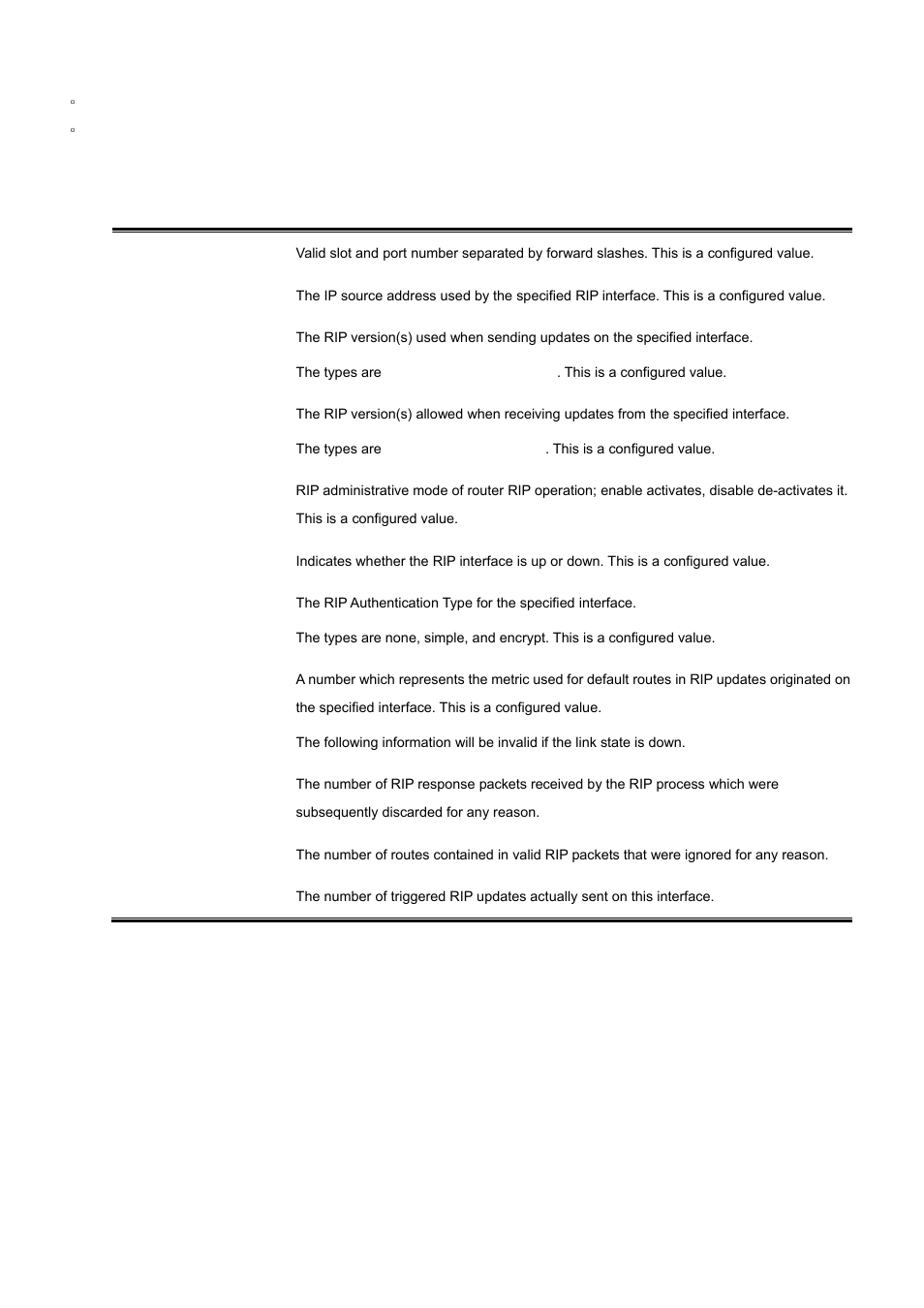 PLANET WGS3-24000 User Manual | Page 484 / 526