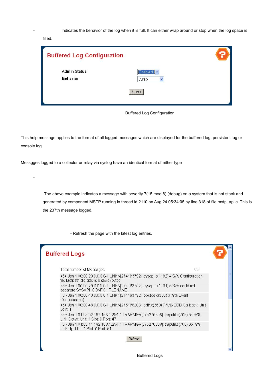 PLANET WGS3-24000 User Manual | Page 52 / 526