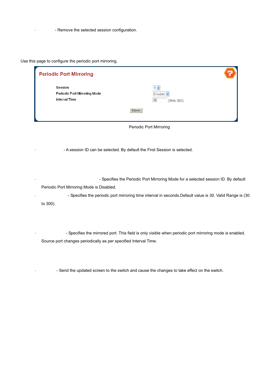 PLANET WGS3-24000 User Manual | Page 61 / 526