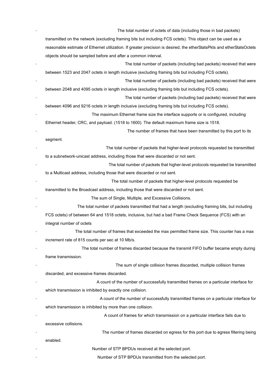 PLANET WGS3-24000 User Manual | Page 71 / 526