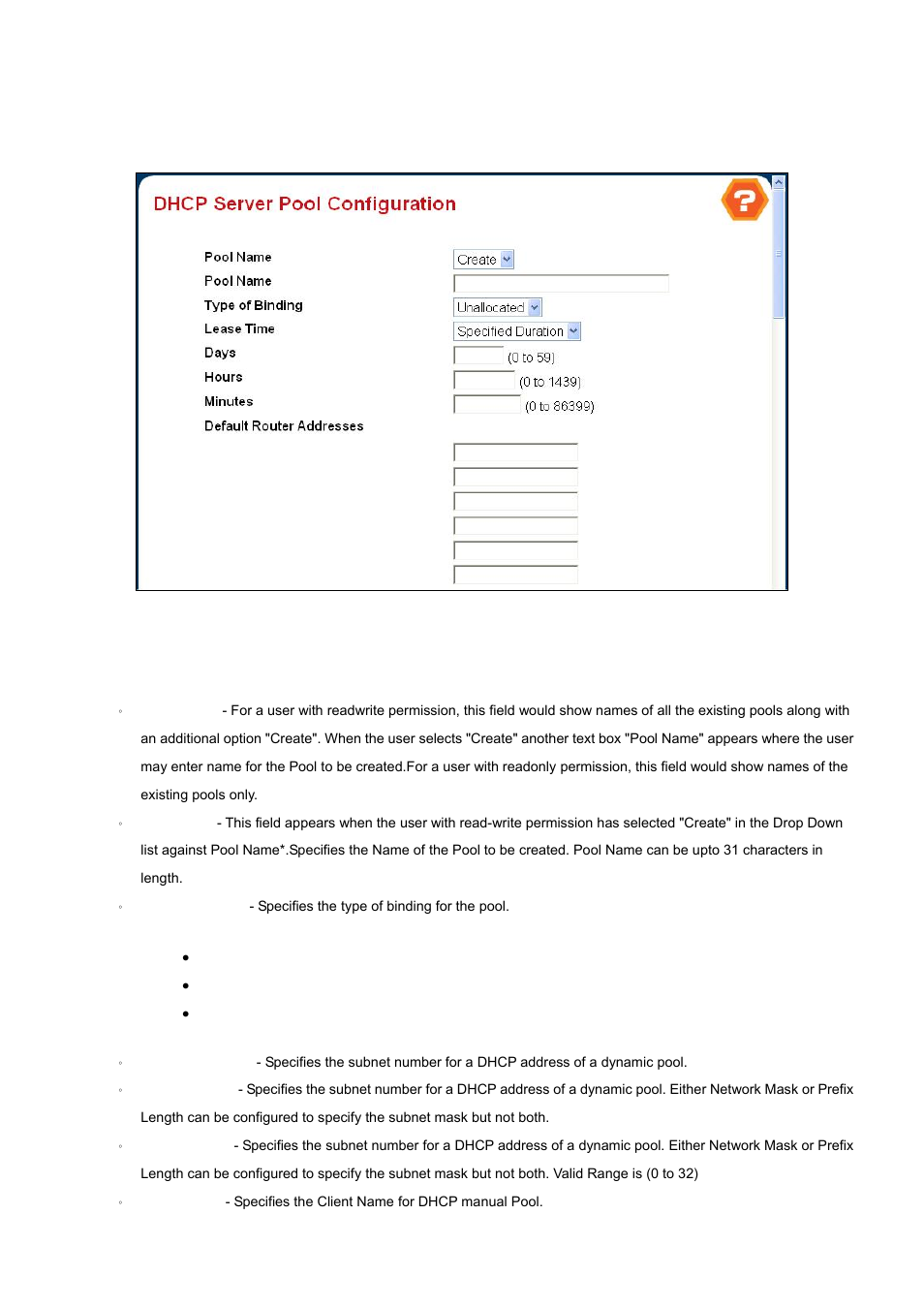 PLANET WGS3-24000 User Manual | Page 82 / 526