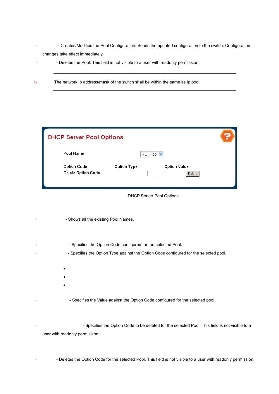 PLANET WGS3-24000 User Manual | Page 85 / 526