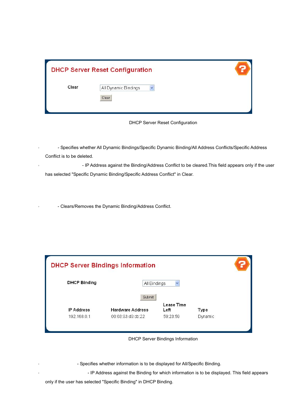 PLANET WGS3-24000 User Manual | Page 86 / 526