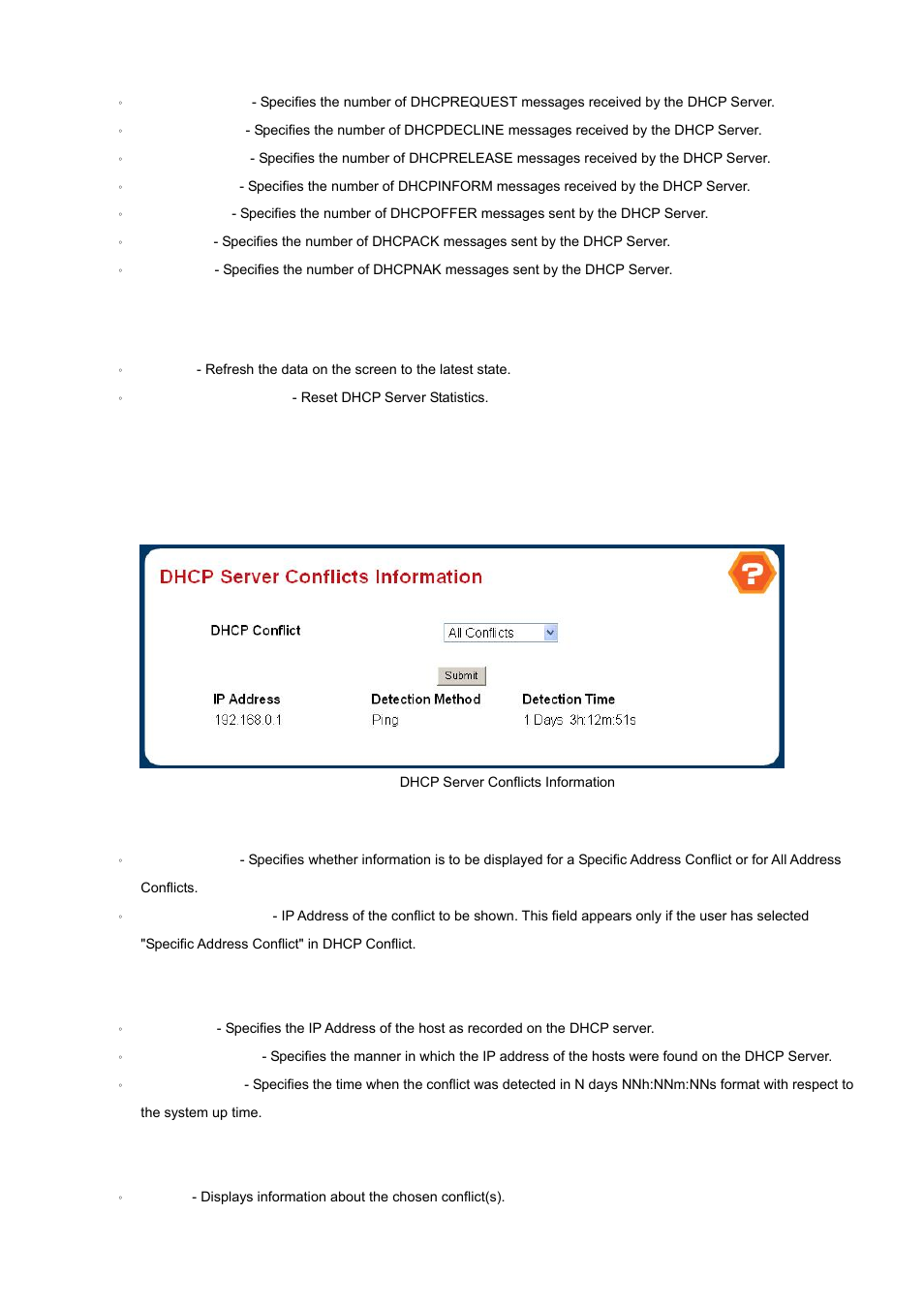 PLANET WGS3-24000 User Manual | Page 88 / 526