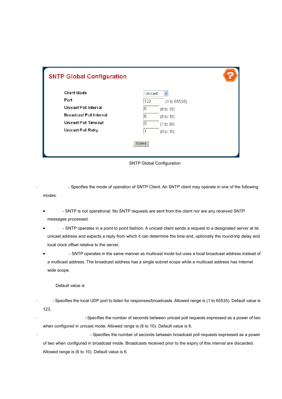 12 sntp | PLANET WGS3-24000 User Manual | Page 89 / 526