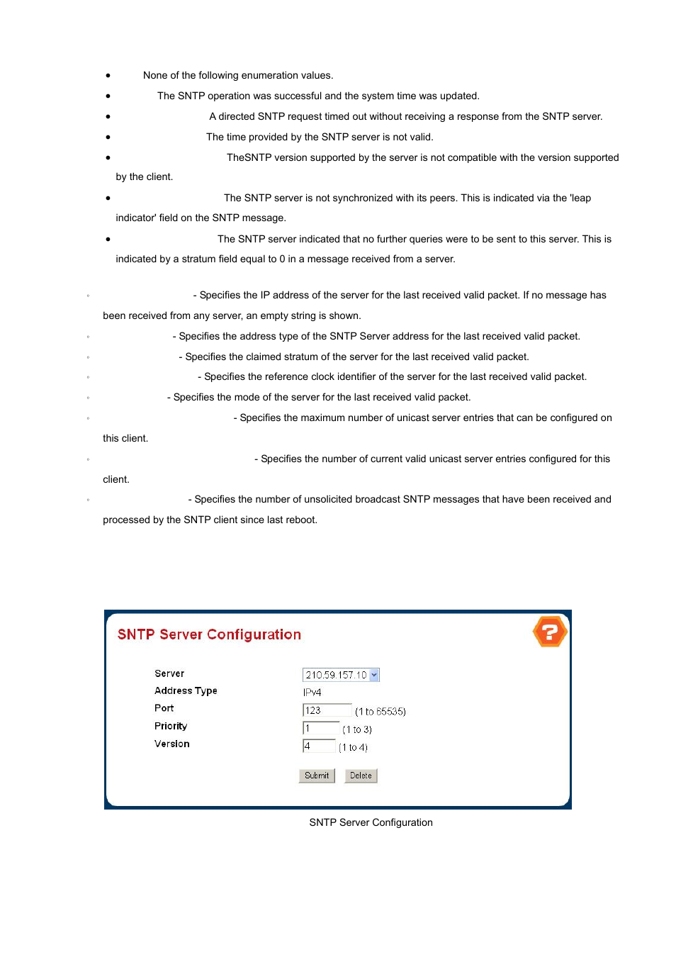 PLANET WGS3-24000 User Manual | Page 91 / 526