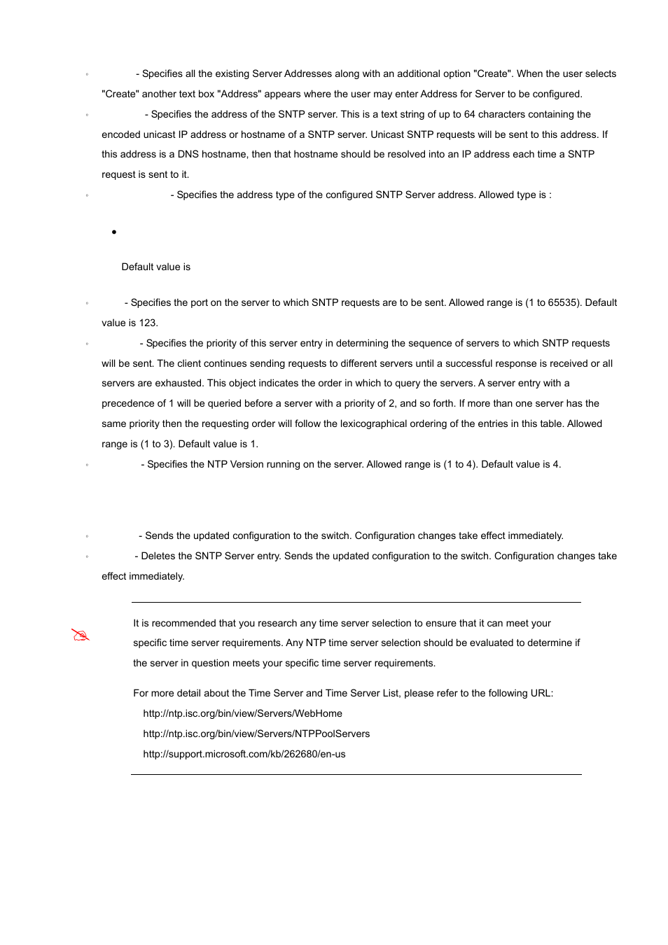 PLANET WGS3-24000 User Manual | Page 92 / 526