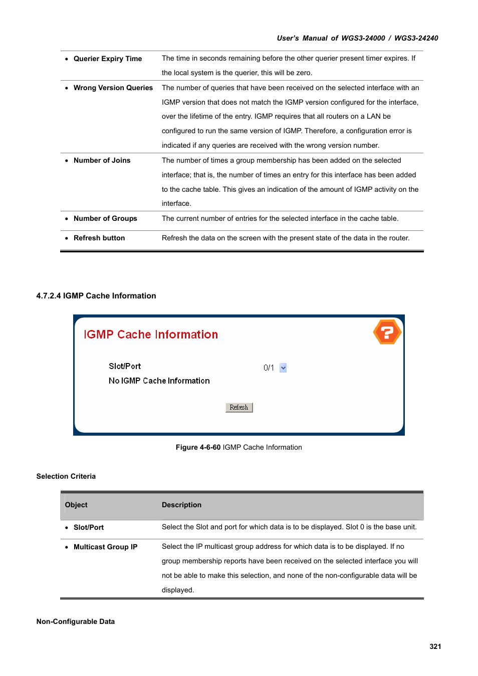 PLANET WGS3-24240 User Manual | Page 321 / 570