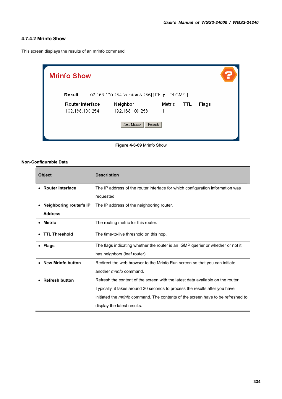 PLANET WGS3-24240 User Manual | Page 334 / 570