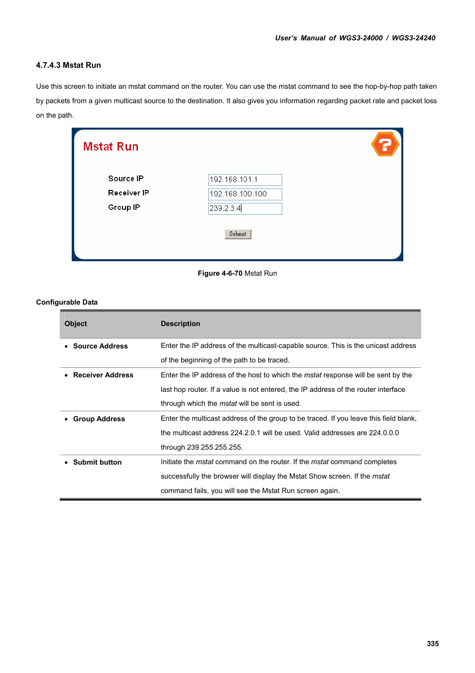 PLANET WGS3-24240 User Manual | Page 335 / 570