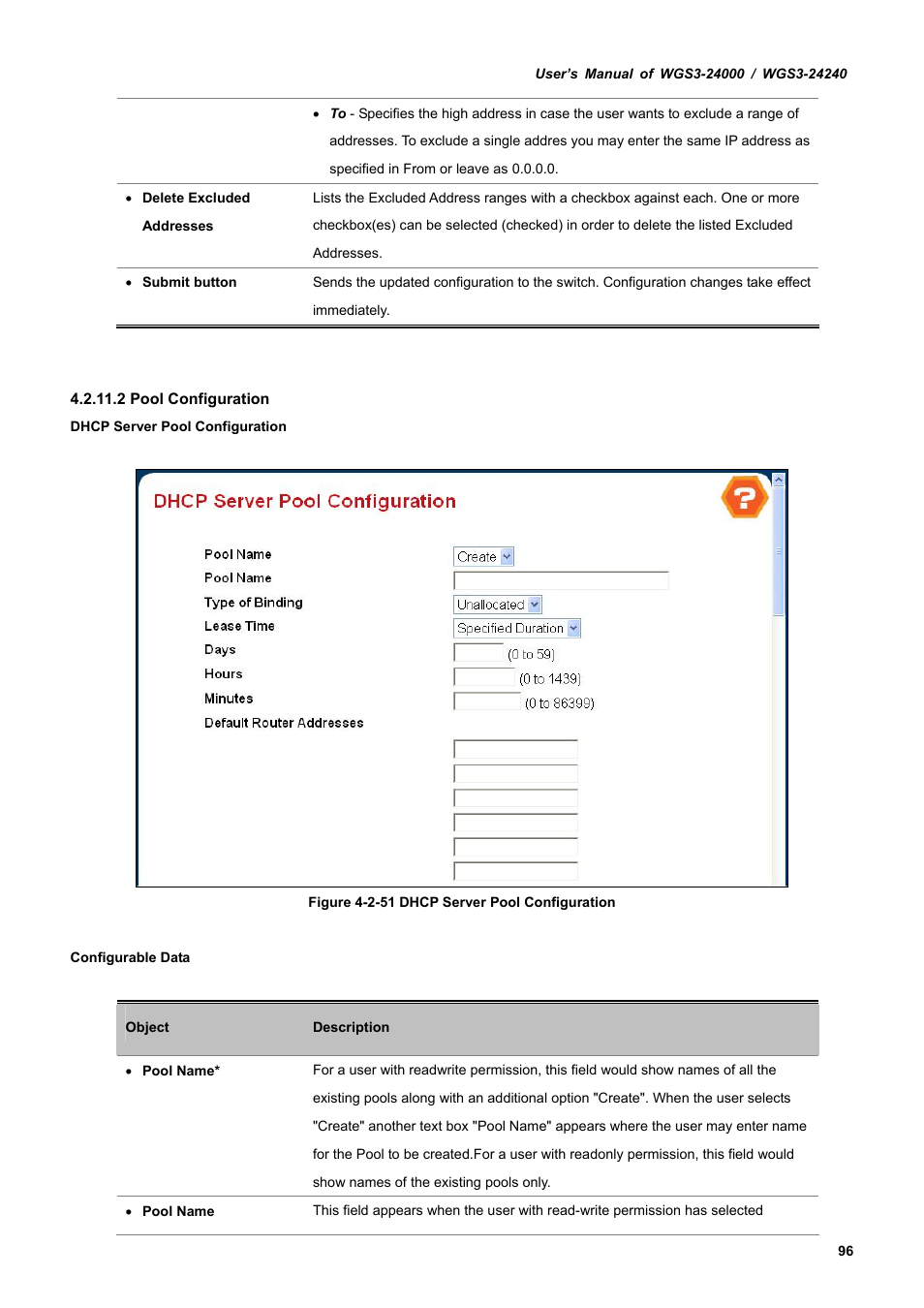 PLANET WGS3-24240 User Manual | Page 96 / 570
