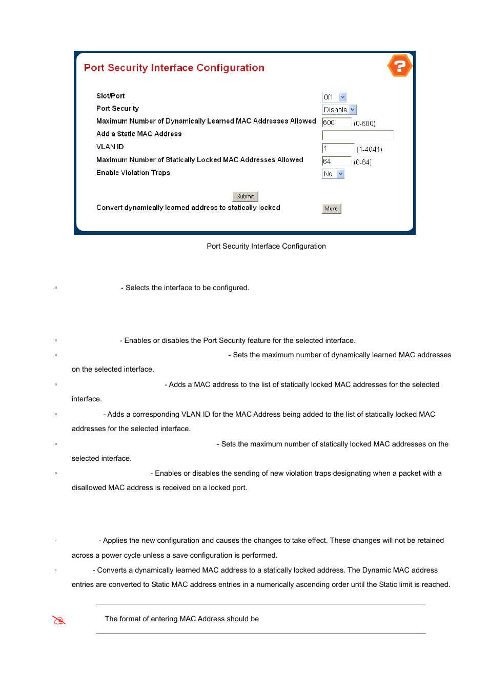 PLANET WGS3-2820 User Manual | Page 107 / 528