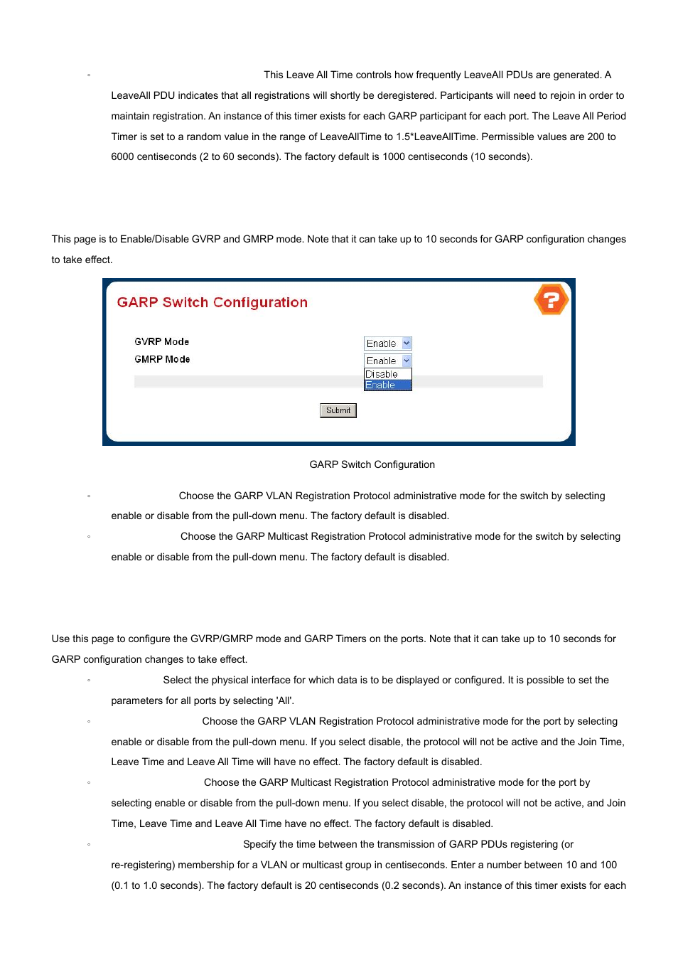 PLANET WGS3-2820 User Manual | Page 113 / 528