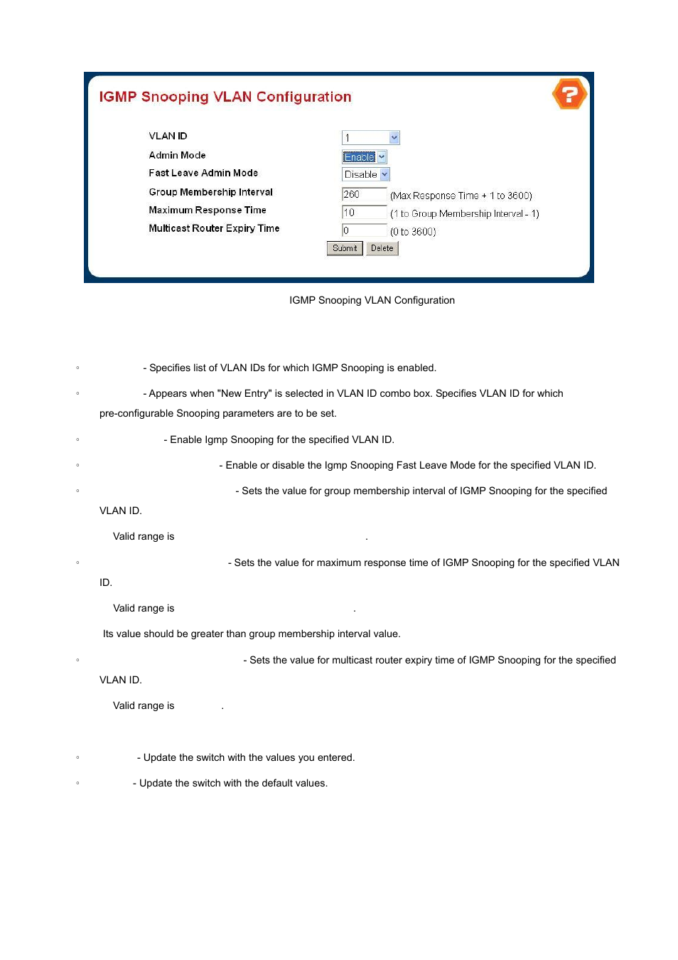 PLANET WGS3-2820 User Manual | Page 120 / 528