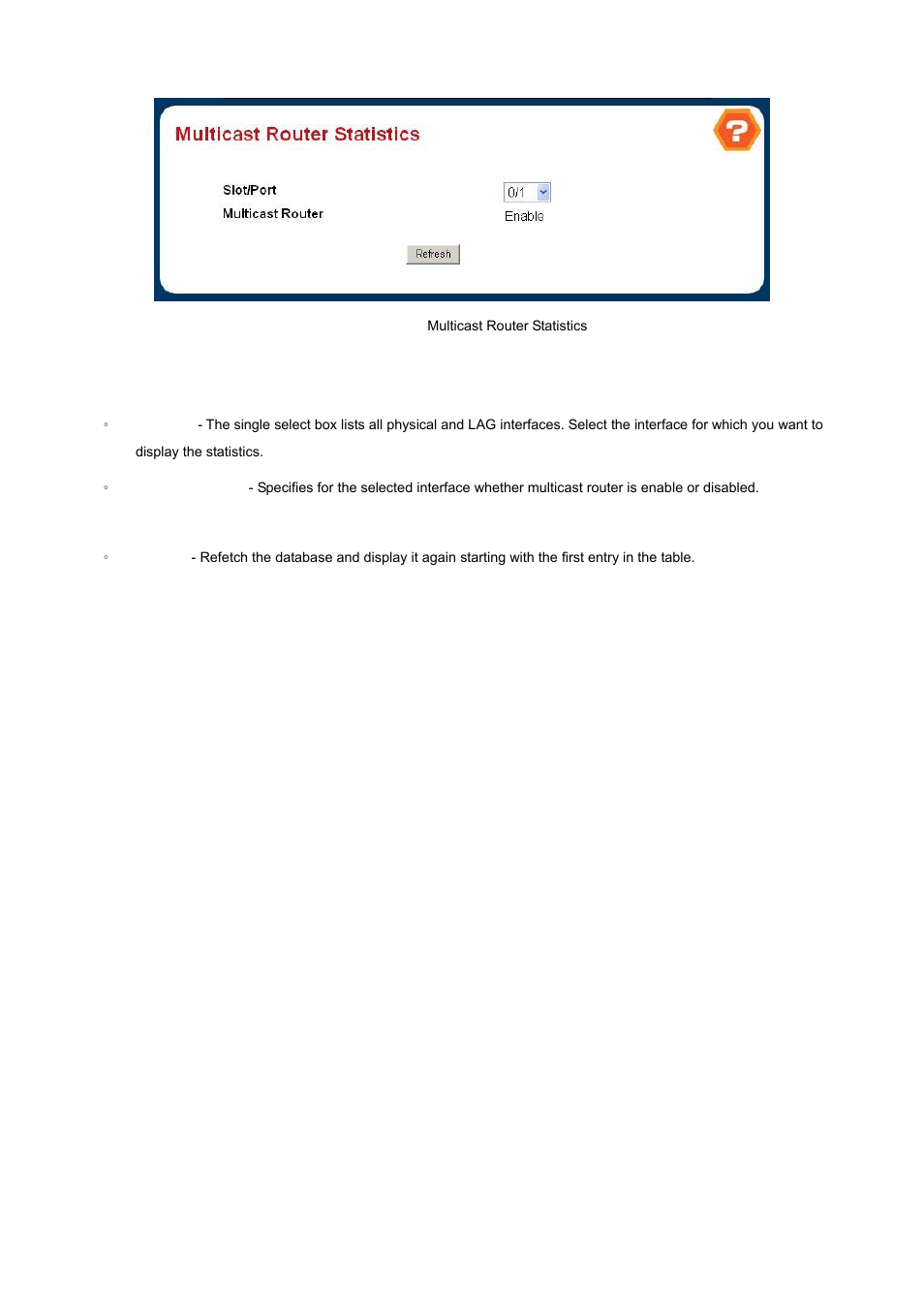 PLANET WGS3-2820 User Manual | Page 121 / 528