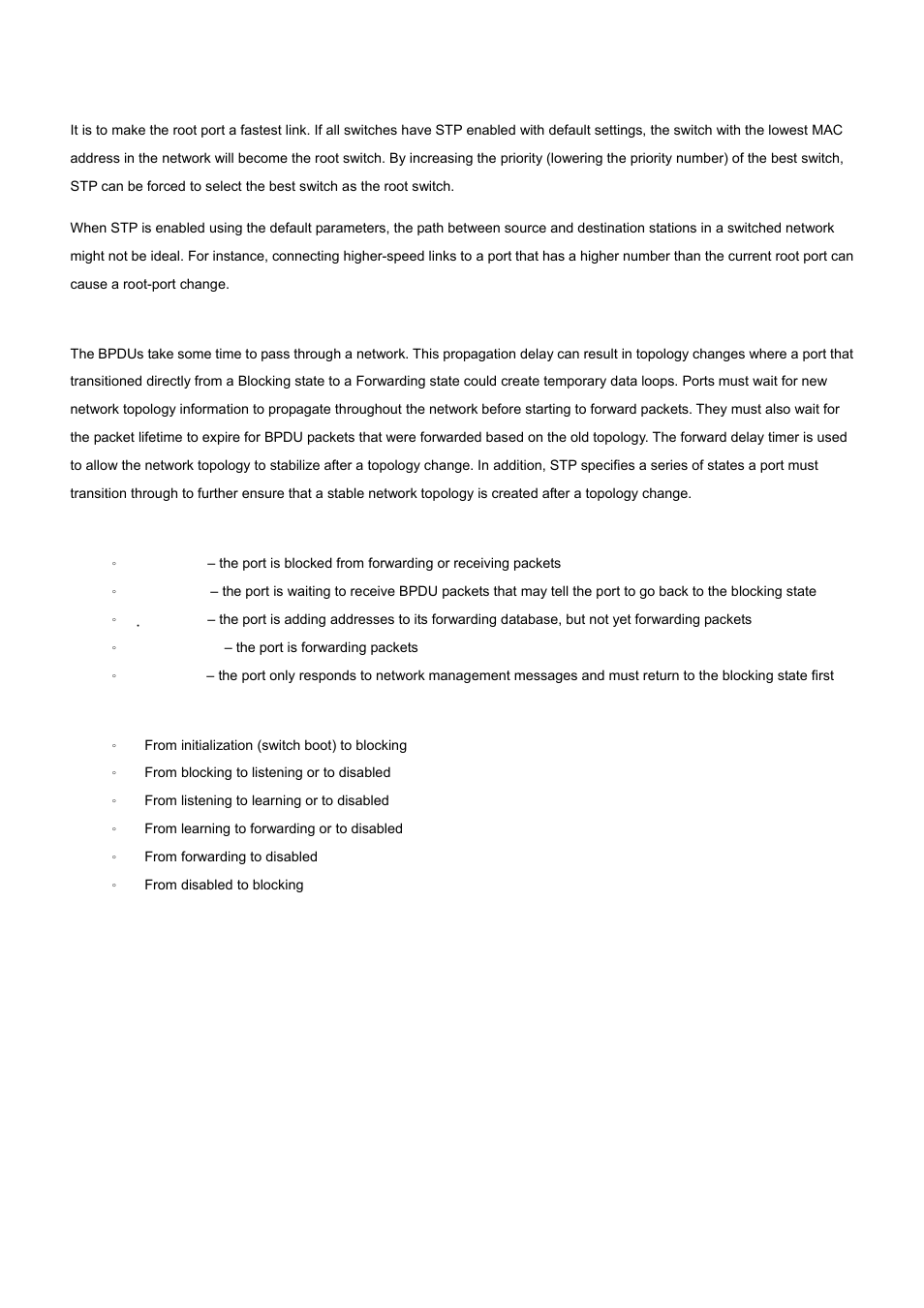 PLANET WGS3-2820 User Manual | Page 131 / 528