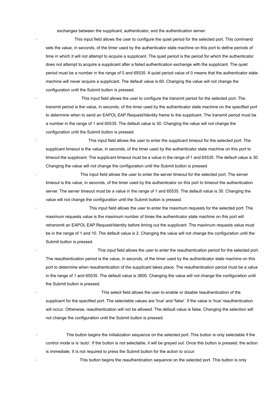 PLANET WGS3-2820 User Manual | Page 149 / 528