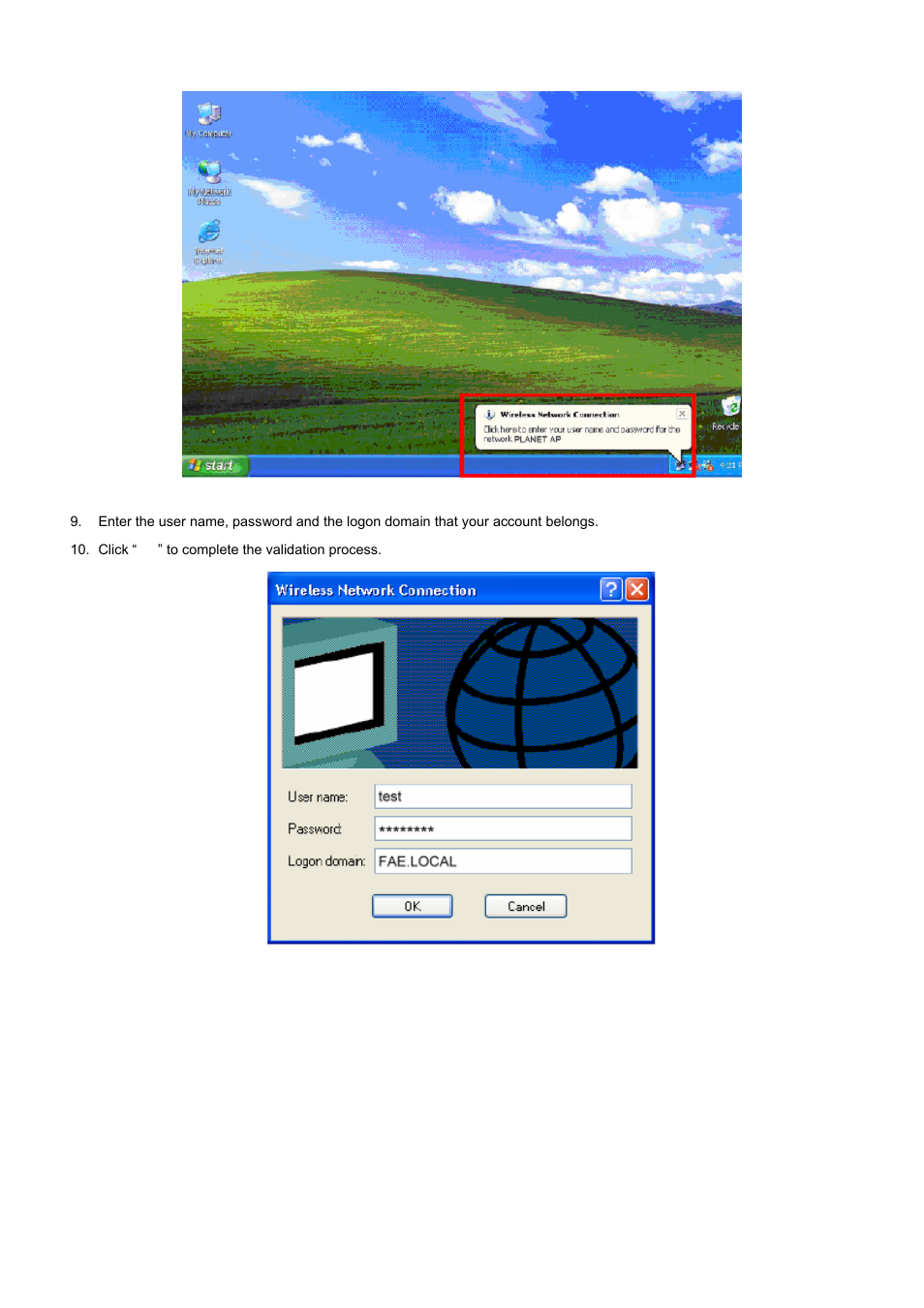PLANET WGS3-2820 User Manual | Page 167 / 528