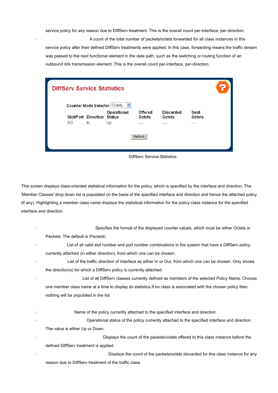 PLANET WGS3-2820 User Manual | Page 191 / 528