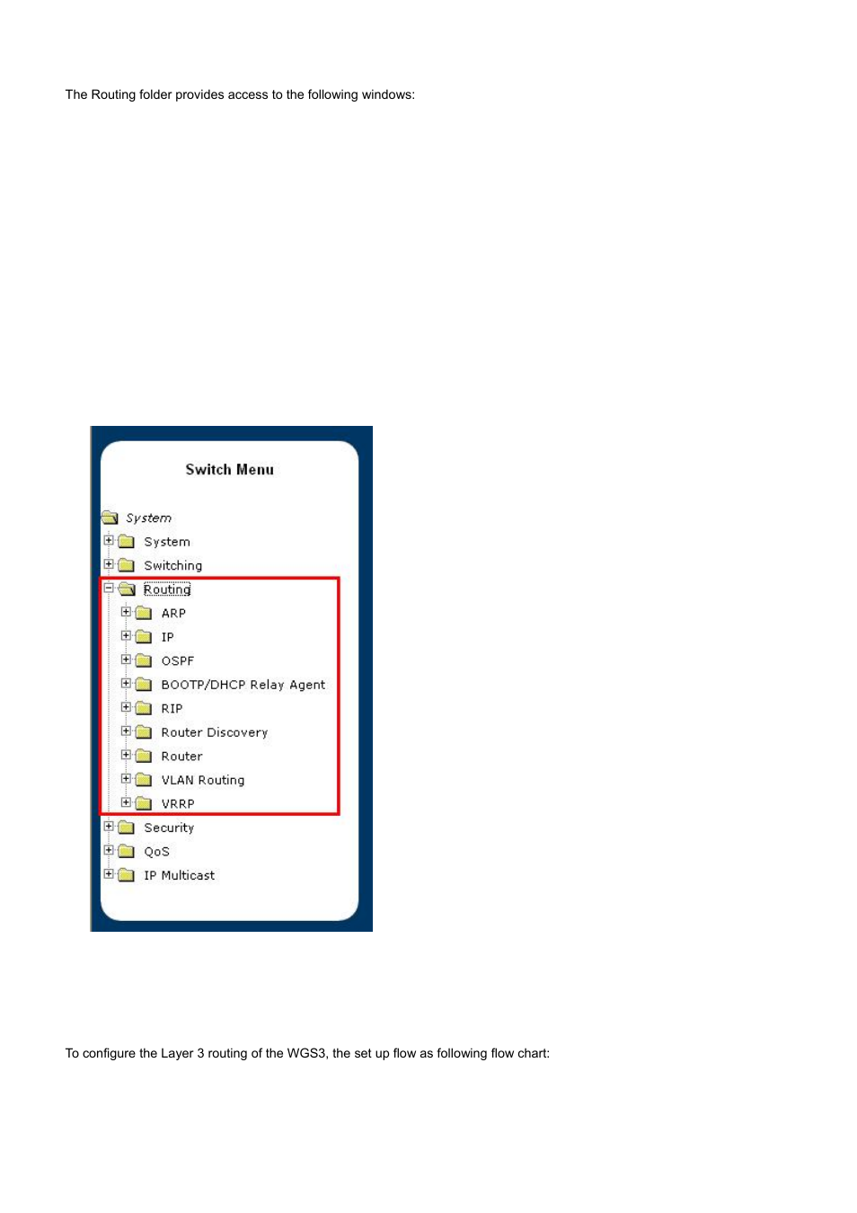 PLANET WGS3-2820 User Manual | Page 200 / 528