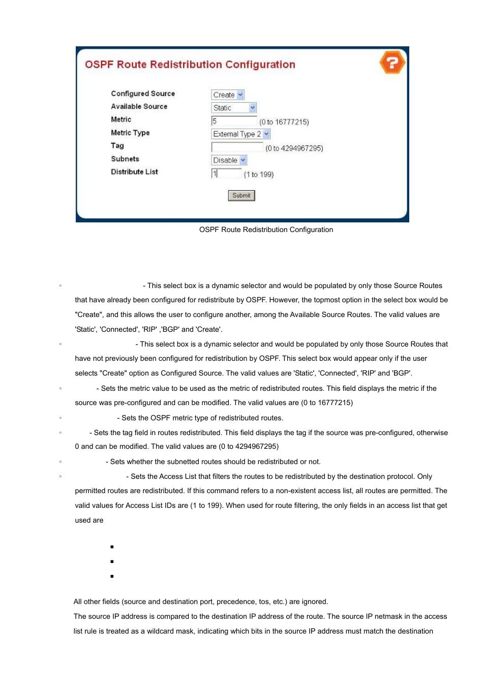 PLANET WGS3-2820 User Manual | Page 243 / 528