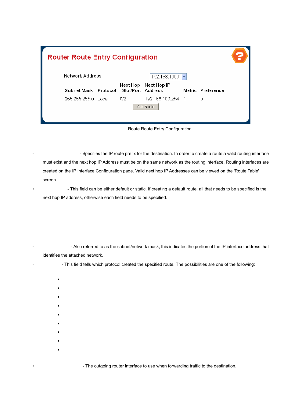 PLANET WGS3-2820 User Manual | Page 248 / 528