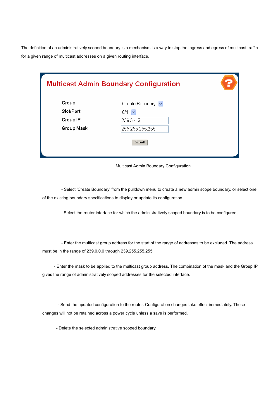 PLANET WGS3-2820 User Manual | Page 274 / 528