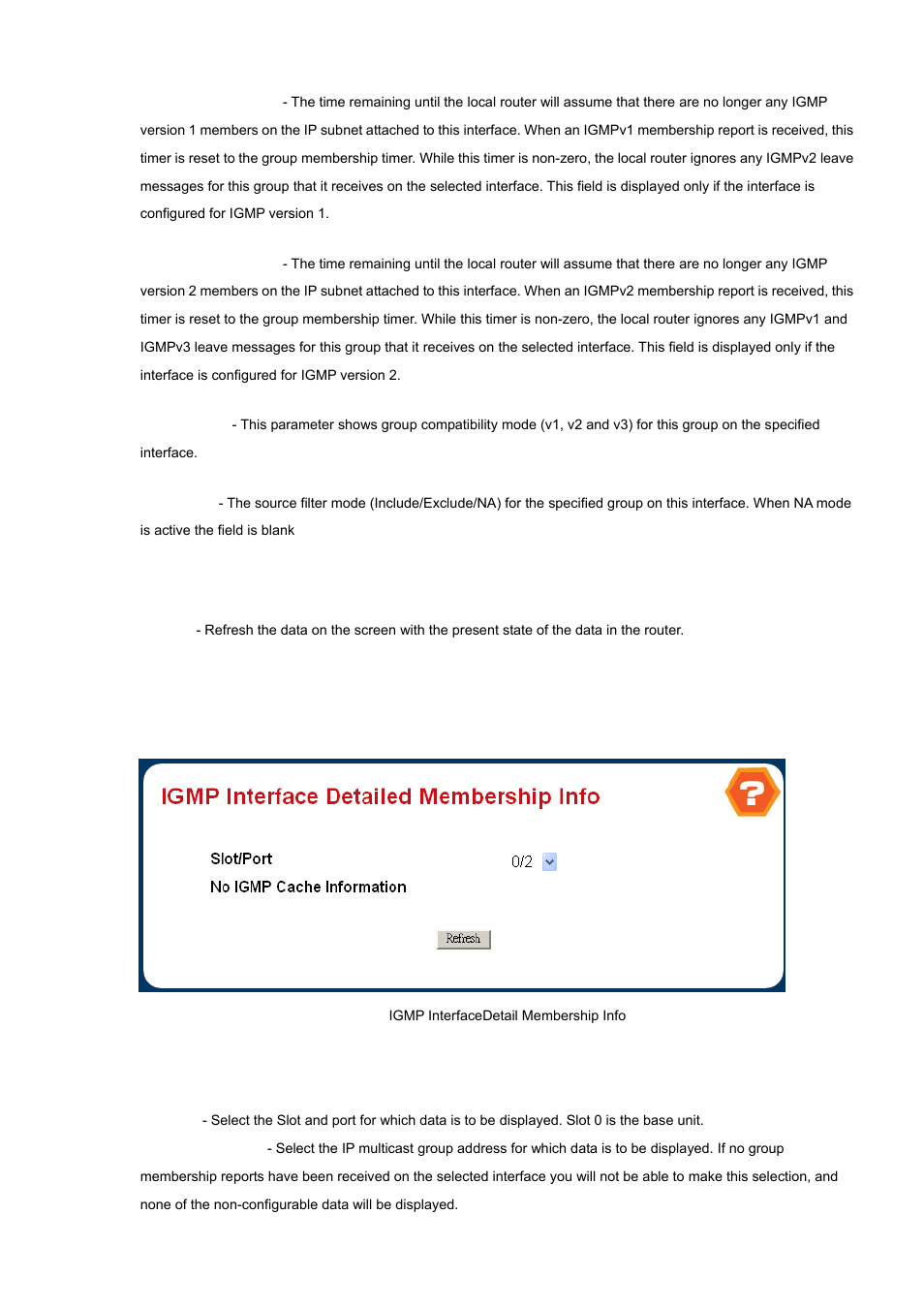 PLANET WGS3-2820 User Manual | Page 282 / 528