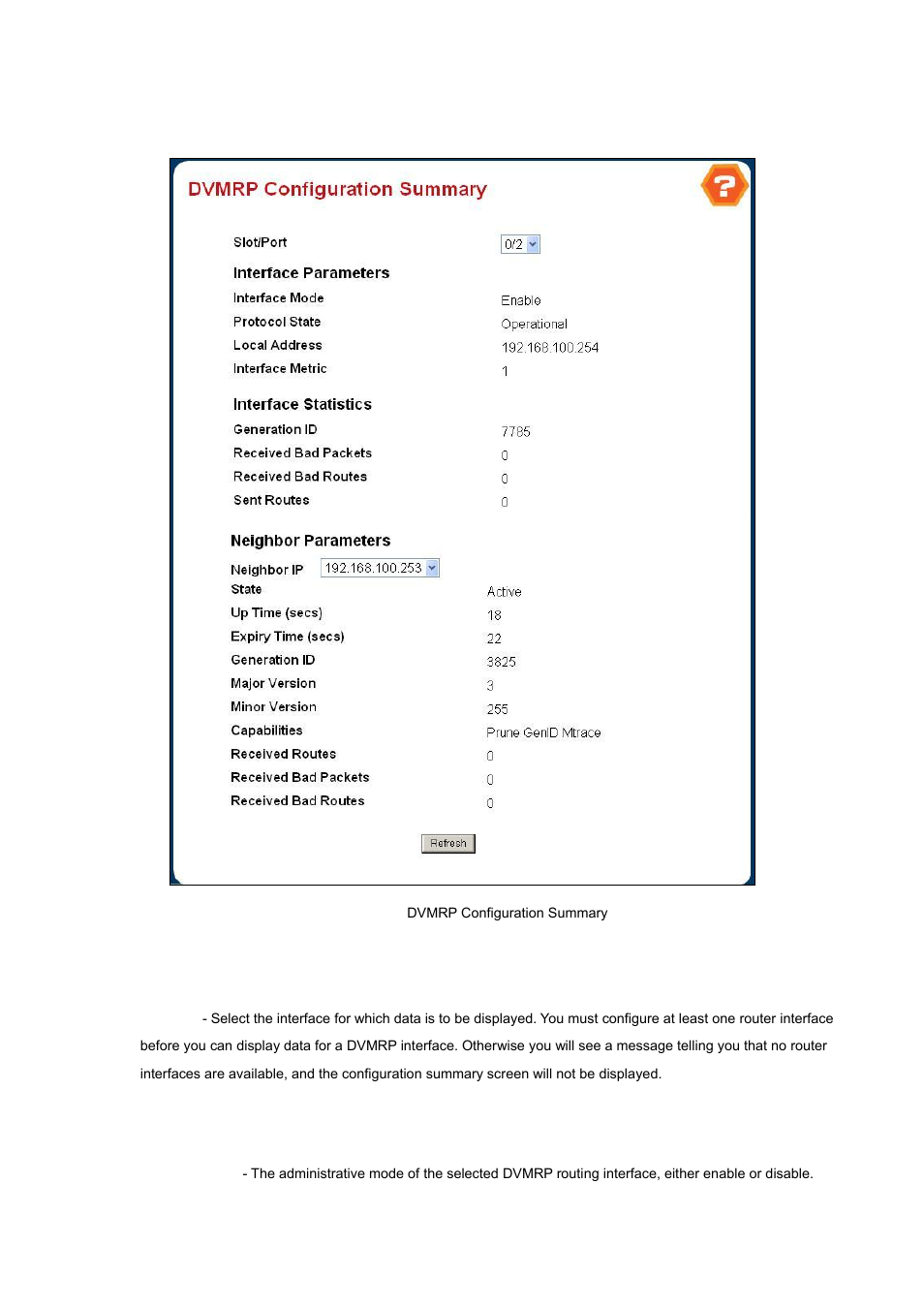 PLANET WGS3-2820 User Manual | Page 287 / 528