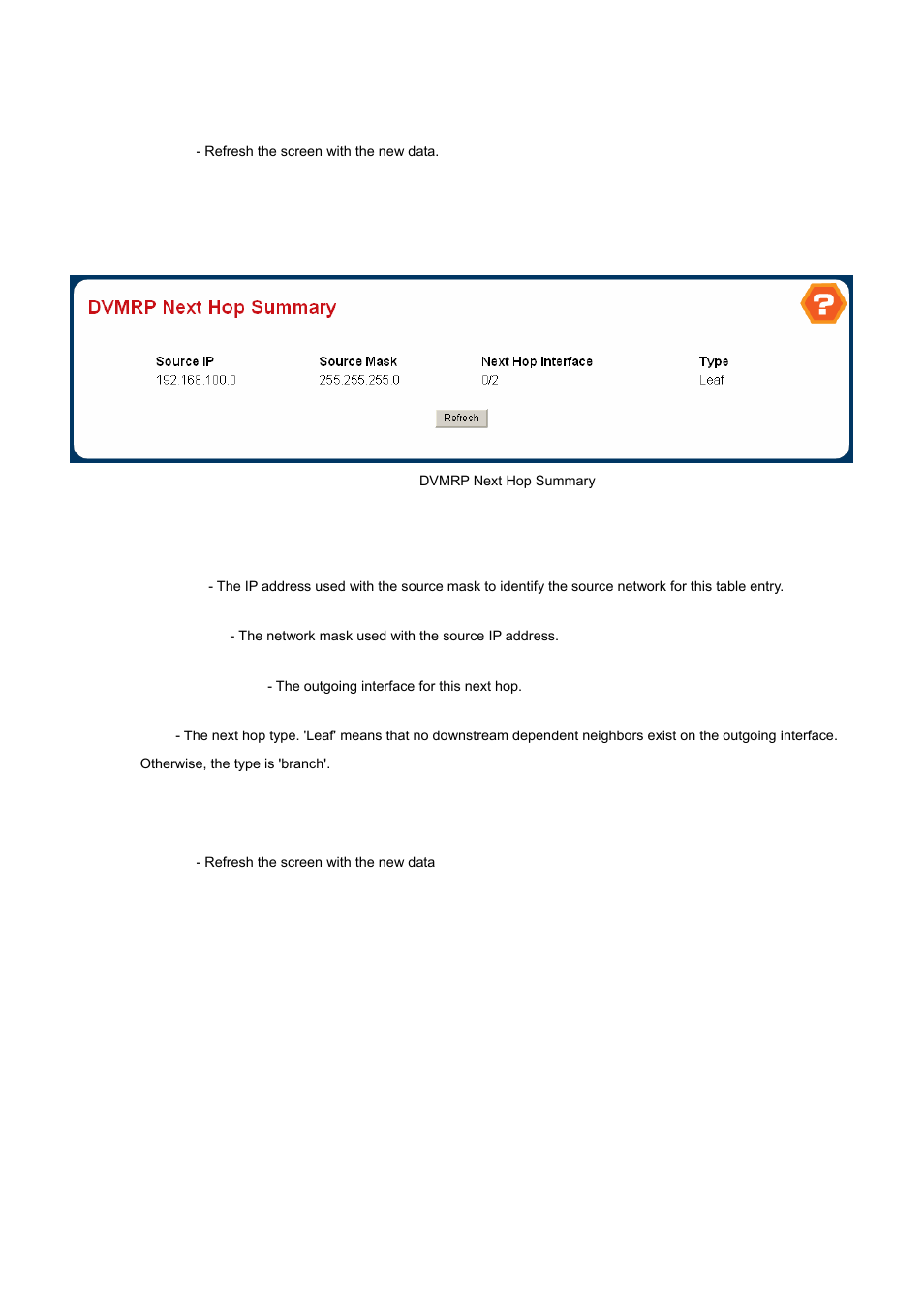 PLANET WGS3-2820 User Manual | Page 289 / 528