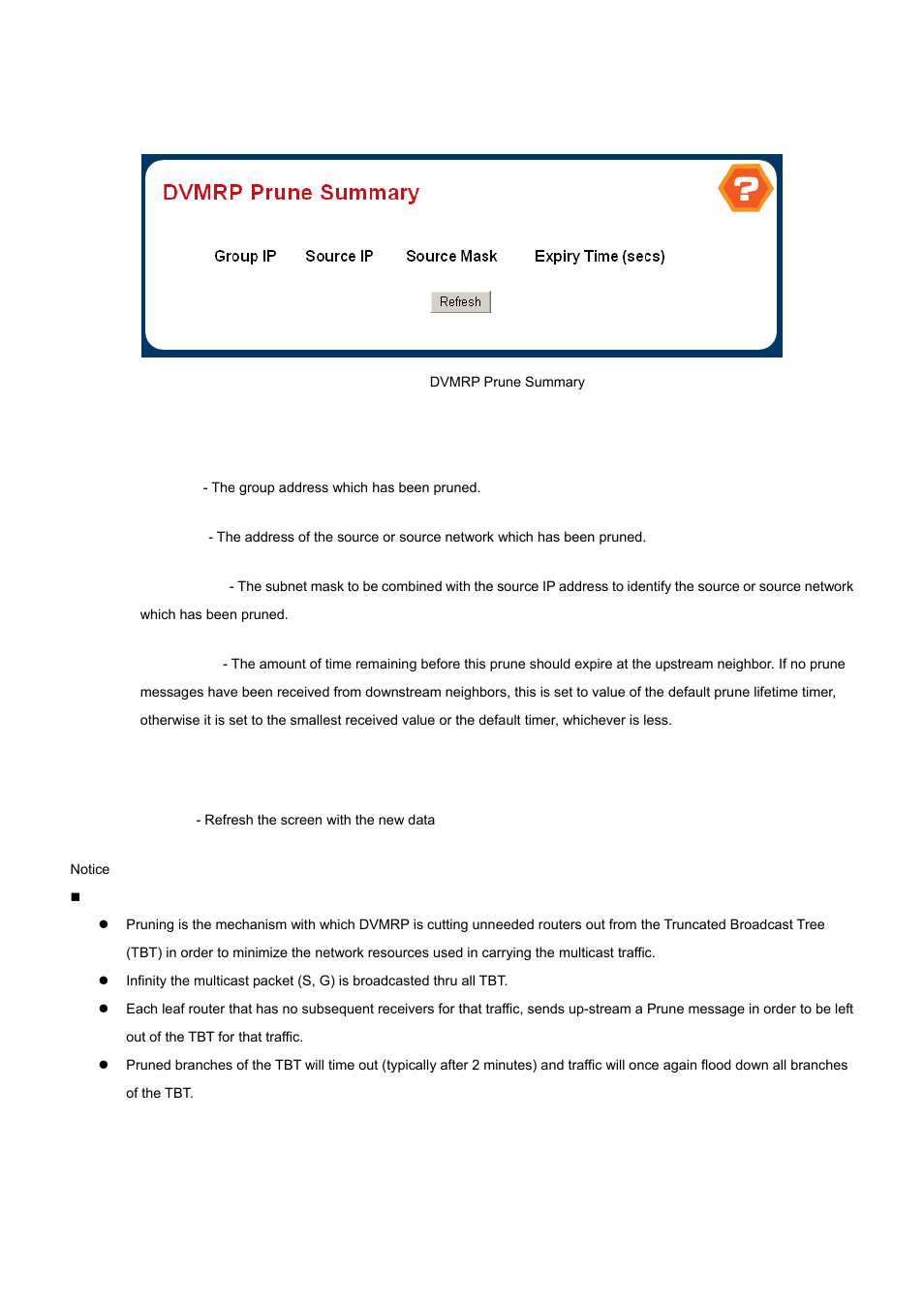 PLANET WGS3-2820 User Manual | Page 290 / 528