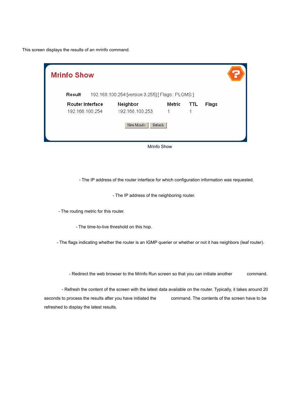 PLANET WGS3-2820 User Manual | Page 293 / 528